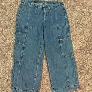 Wild Fable Cargo Jeans